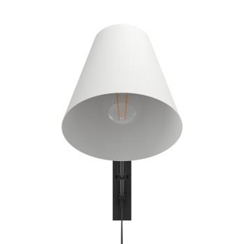 Aplica de perete FORCADET Eglo 900865, 1xE27