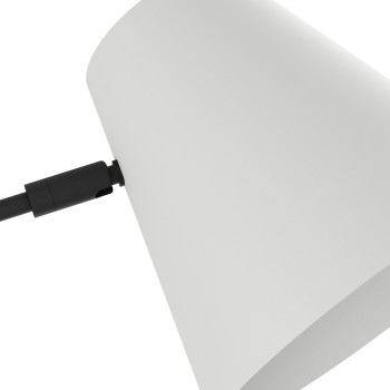 Aplica de perete FORCADET Eglo 900865, 1xE27