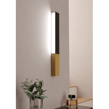 Aplica de perete LED TUDONS Eglo 900871, 12W