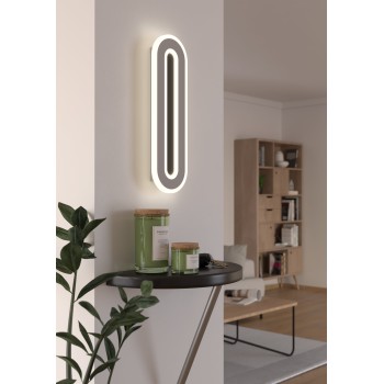 Aplica de perete LED MACCHIONI Eglo 901235, 12W