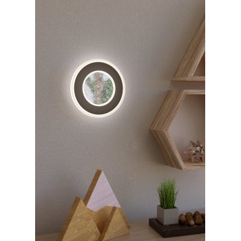Aplica de perete LED MACCHIONI Eglo 901237, 12W