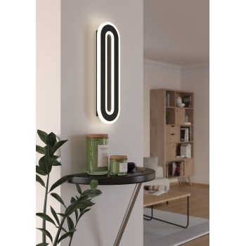 Aplica de perete LED MACCHIONI Eglo 901242, 12W