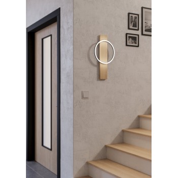 Aplica de perete LED BOYAL Eglo 901715, 12W