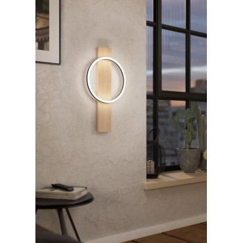 Aplica de perete LED BOYAL Eglo 901715, 12W