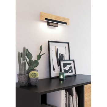 Aplica de perete LED CAMACHO Eglo 901738, 9.6W