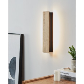 Aplica de perete LED ZUBIALDE Eglo 901741, 12W