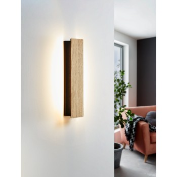 Aplica de perete LED ZUBIALDE Eglo 901741, 12W