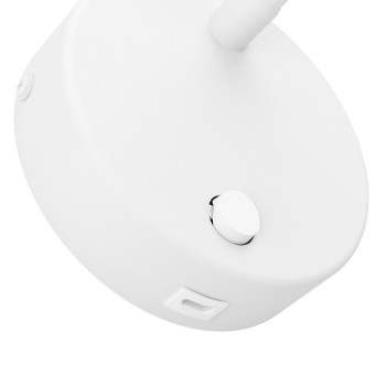 Aplica de perete LED OLIVANDINO 1 Eglo 901782, 3.8W