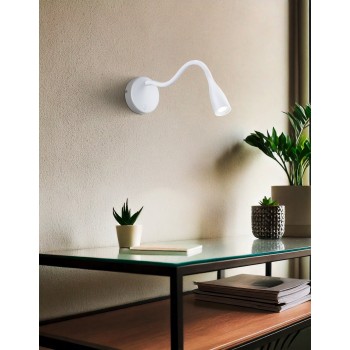 Aplica de perete LED OLIVANDINO 1 Eglo 901782, 3.8W