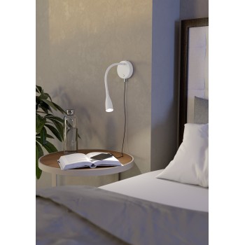 Aplica de perete LED OLIVANDINO 1 Eglo 901782, 3.8W