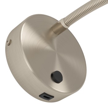 Aplica de perete LED OLIVANDINO 1 Eglo 901783, 3.8W