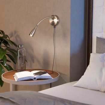 Aplica de perete LED OLIVANDINO 1 Eglo 901783, 3.8W