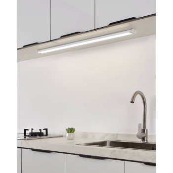 Aplica LED bucatarie RUSSCALLO Eglo 901996, 87 cm, 13W