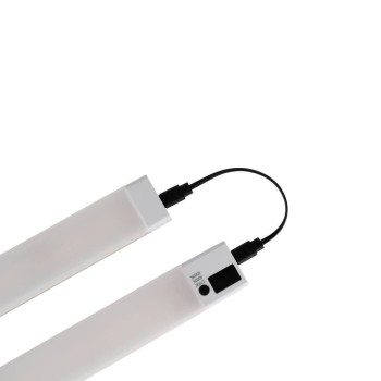 Aplica LED bucatarie SELRINO Eglo 901997, 57 cm, 8W