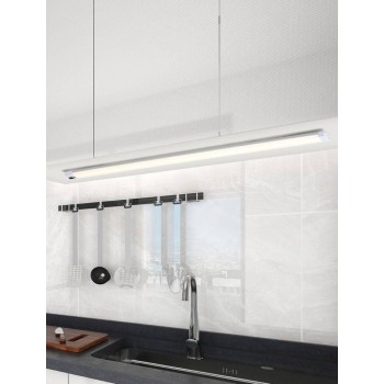 Aplica LED bucatarie SELRINO Eglo 901998, 87 cm, 12W