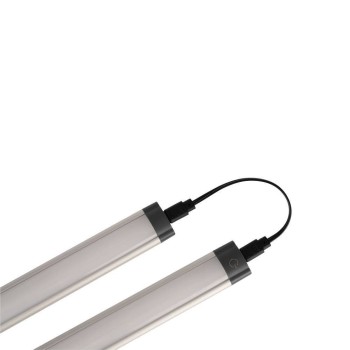 Aplica LED bucatarie LERCA Eglo 902002, 37 cm, 5W
