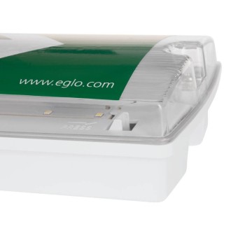 Aplica de perete LED EXIT A Eglo 902202, 3.2W