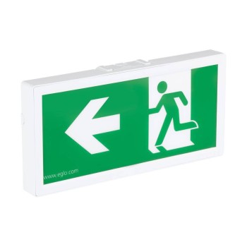Aplica de perete LED EXIT C Eglo 902204, 0.2W