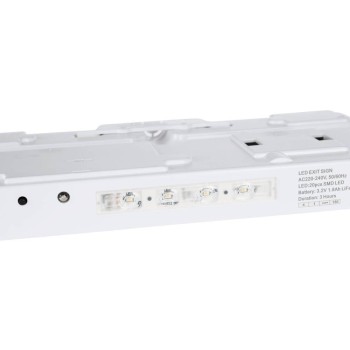 Aplica de perete LED EXIT C Eglo 902204, 0.2W