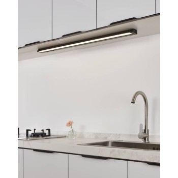 Aplica LED bucatarie RUSSCALLO Eglo 902363, 87 cm, 13W