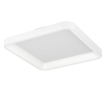 Plafoniera MOGGIONA alb Eglo 76042, 35x35 cm