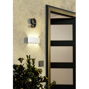 Aplica exterior IP44 COSOLENZO-E Eglo 74233