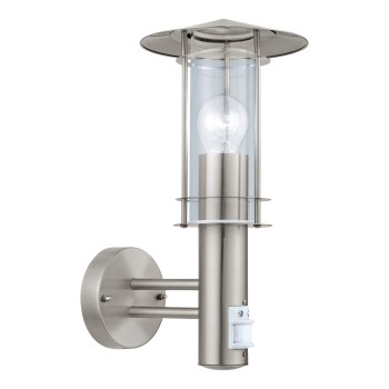 Aplica exterior IP44 LISIO Eglo 30185, 1xE27