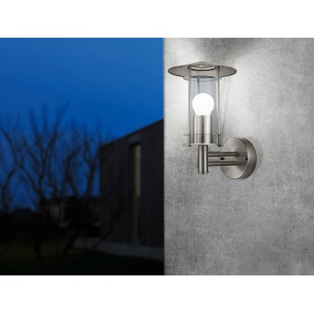 Aplica exterior IP44 LISIO Eglo 30184, 1xE27