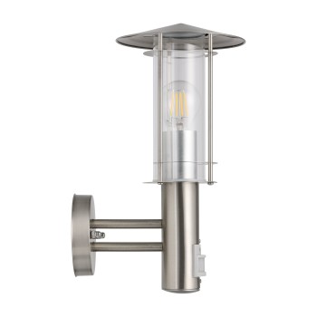 Aplica exterior IP44 LISIO Eglo 30185, 1xE27