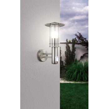 Aplica exterior IP44 LISIO Eglo 30185, 1xE27