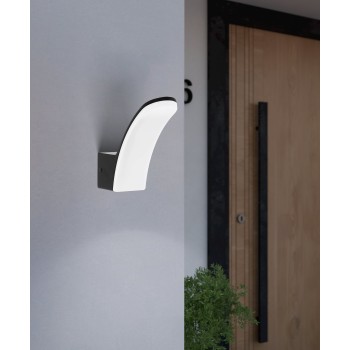 Aplica exterior LED IP44 LACONELLA-E Eglo 74021, 11.5W