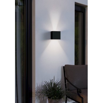 Aplica exterior LED IP44 BARCAROLA-E Eglo 74024, 4.5W