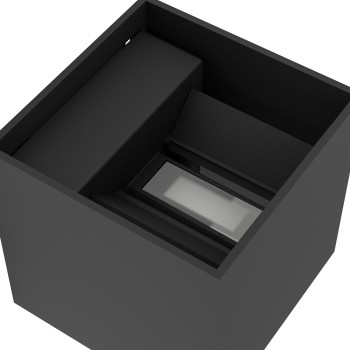 Aplica exterior LED IP44 RINCINE Eglo 74115, 2.2W