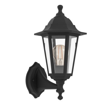 Aplica exterior IP44 OLGIATA-E Eglo 74169, 1xE27