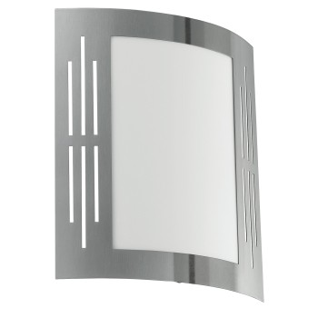 Aplica exterior IP44 CITY Eglo 82309, 1xE27