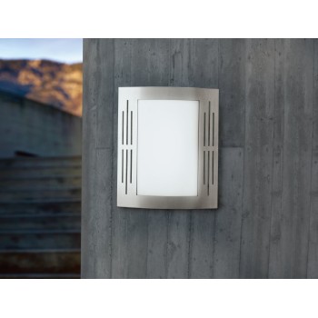 Aplica exterior IP44 CITY Eglo 82309, 1xE27