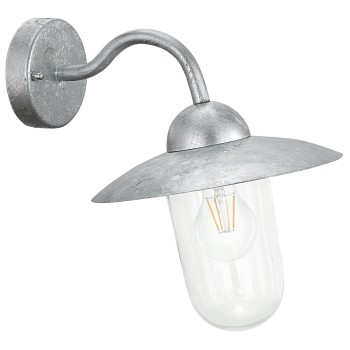 Aplica exterior IP44 MILTON Eglo 88489, 1xE27