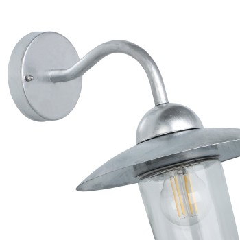 Aplica exterior IP44 MILTON Eglo 88489, 1xE27