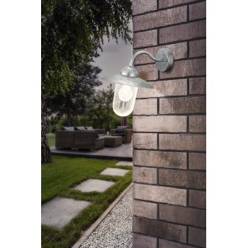 Aplica exterior IP44 MILTON Eglo 88489, 1xE27