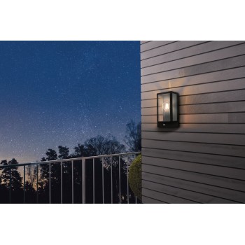 Aplica exterior IP44 ALAMONTE Eglo 99587, 1xE27