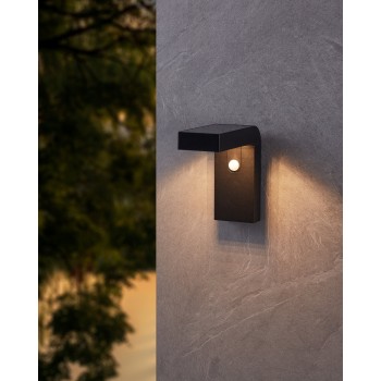 Aplica exterior IP44 BARACCONI Eglo 900245, 18xSOLAR-LED