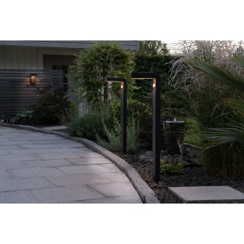 Aplica exterior IP44 BARACCONI Eglo 900245, 18xSOLAR-LED