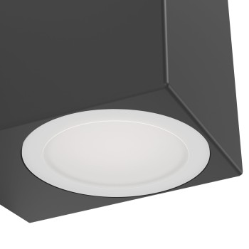 Aplica exterior IP44 JABAGA Eglo 900276, 2xGU10