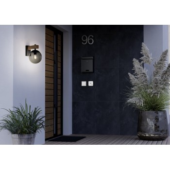 Aplica exterior IP44 BUFALATA Eglo 900671, 1xE27