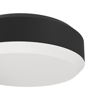 Aplica exterior LED IP54 FORNACI Eglo 900673, 3.6W