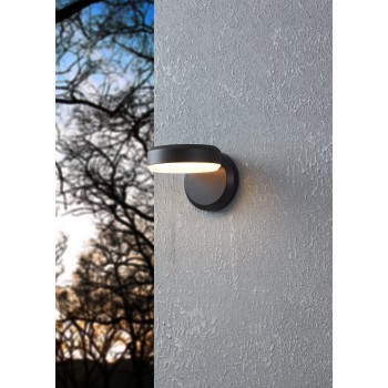 Aplica exterior LED IP54 FORNACI Eglo 900673, 3.6W