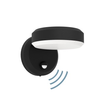 Aplica exterior LED IP44 FORNACI Eglo 900674, 3.6W
