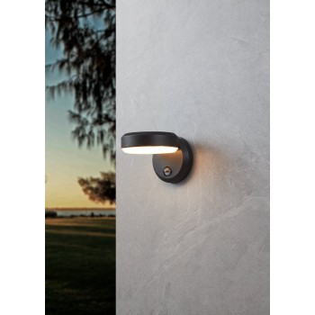 Aplica exterior LED IP44 FORNACI Eglo 900674, 3.6W
