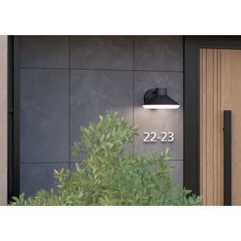 Aplica exterior IP44 NINNARELLA Eglo 900688, 1xGU10
