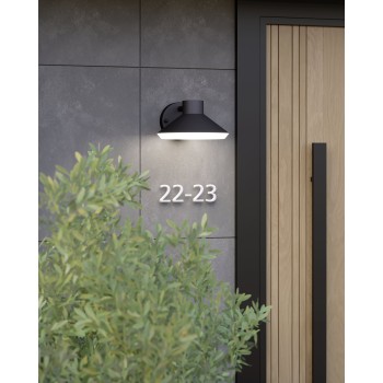 Aplica exterior IP44 NINNARELLA Eglo 900688, 1xGU10